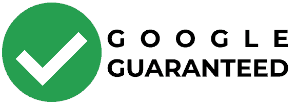 elite roofing Google Guaranteed logo