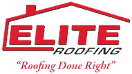 Elite Roofing Best Roofer Logo