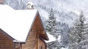 An image of a cold roof of Denver roofers in denver