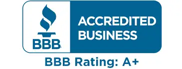 BBB A_ rated roofer Elite Roofing logo