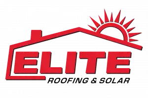 elite solar roofing companies logo in denver