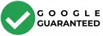 elite roofing Google Guaranteed logo