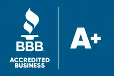 A+ accredited business icon