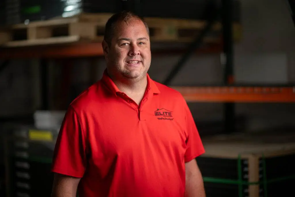 Dave Estes of Elite Solar & Roofing In Denver, CO