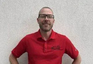 Bobby McAfee with Elite Roofing & Solar