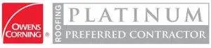 Elite Roofing Named Finalist for 2018 Owens Corning Industry Stewardship Award