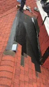 Stanley Hotel Roof Damage
