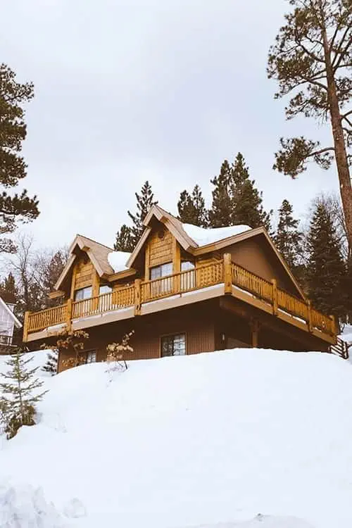Winter Roof Repair
