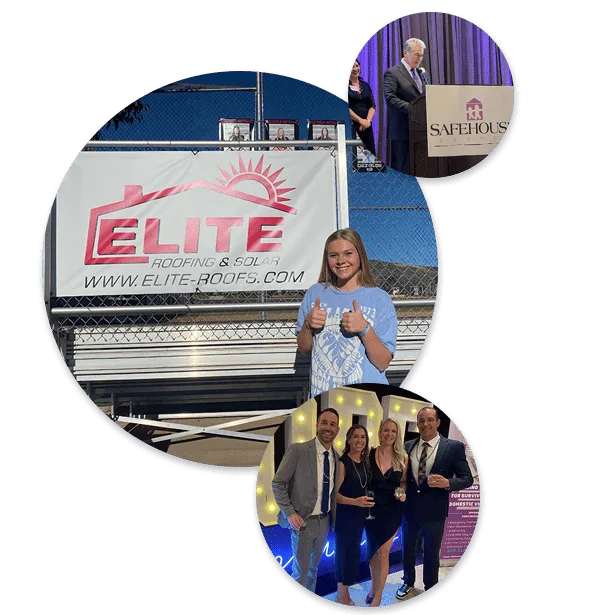 Elite Community Involvement