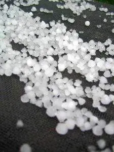What Does Hail Damage do to a Roof?