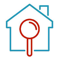 Roof inspection logo