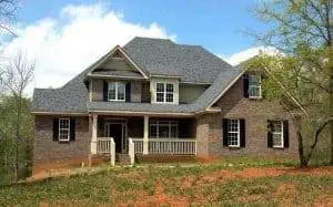 Brick Home