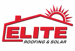 elite solar roofing companies logo in denver